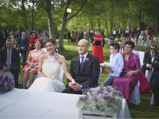 La boda de Iago y Noelia en Alfoz (Alfoz), Lugo 20