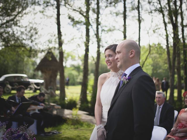 La boda de Iago y Noelia en Alfoz (Alfoz), Lugo 23