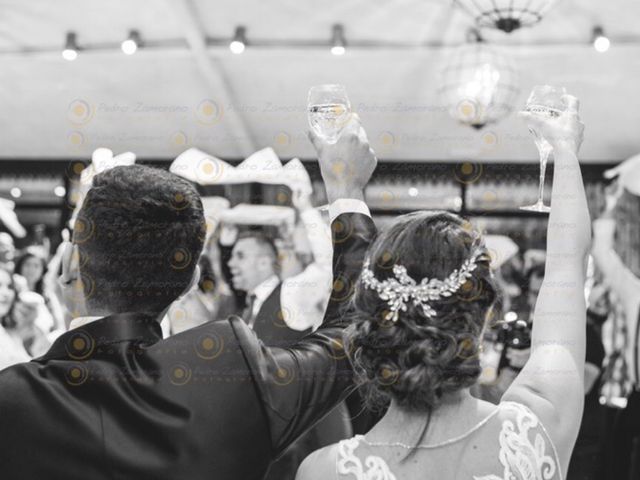 La boda de Daniel  y Patricia  en Madrid, Madrid 1