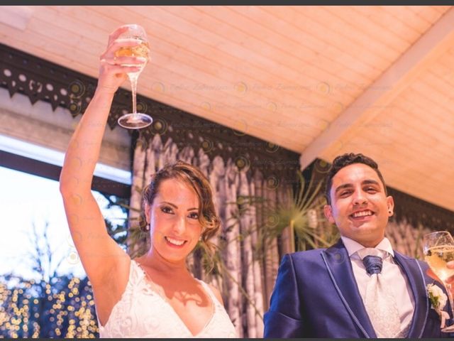 La boda de Daniel  y Patricia  en Madrid, Madrid 2