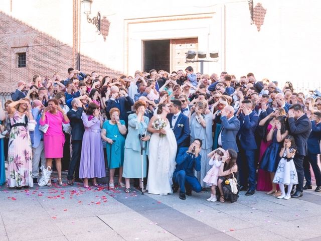 La boda de Daniel  y Patricia  en Madrid, Madrid 7