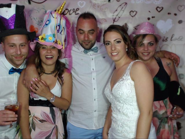 La boda de Daniel  y Patricia  en Madrid, Madrid 22