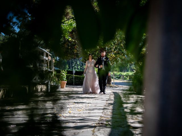 La boda de Sergio y Elba en Redondela, Pontevedra 15