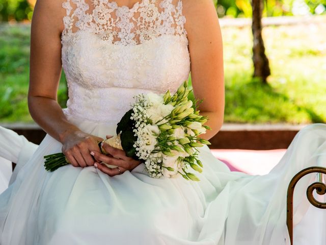 La boda de Sergio y Elba en Redondela, Pontevedra 17