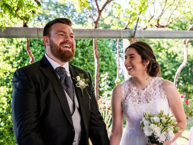 La boda de Sergio y Elba en Redondela, Pontevedra 26