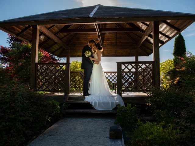 La boda de Sergio y Elba en Redondela, Pontevedra 33