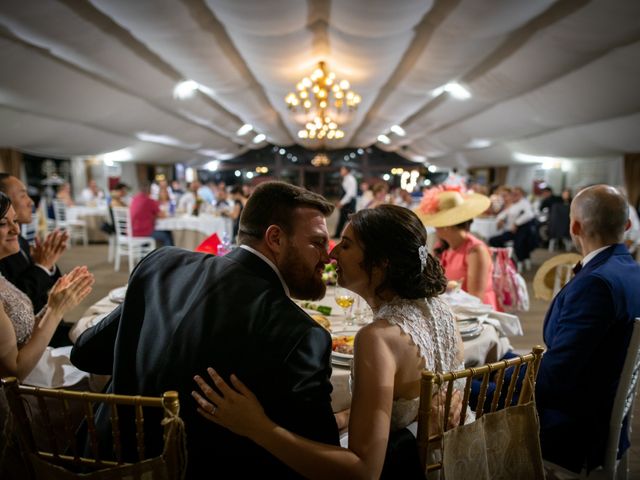 La boda de Sergio y Elba en Redondela, Pontevedra 42