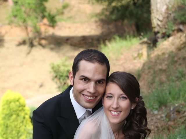 La boda de Raquel y Marcos en Badalona, Barcelona 7