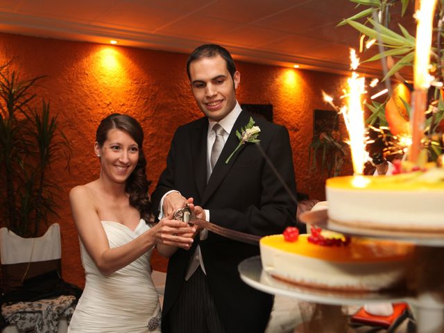 La boda de Raquel y Marcos en Badalona, Barcelona 2