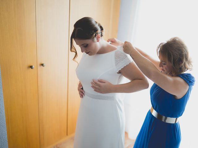 La boda de David y Pilar en Molina De Segura, Murcia 15