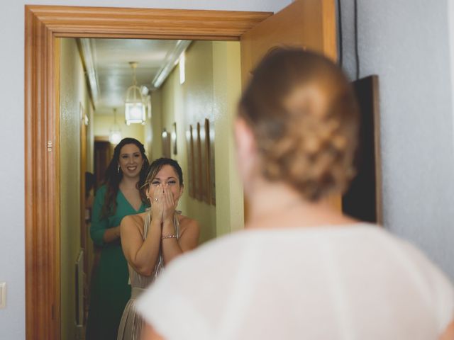 La boda de David y Pilar en Molina De Segura, Murcia 22