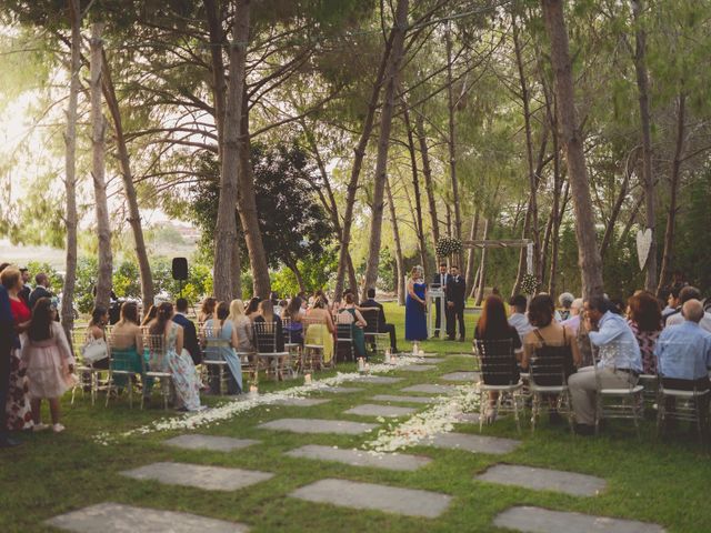 La boda de David y Pilar en Molina De Segura, Murcia 29