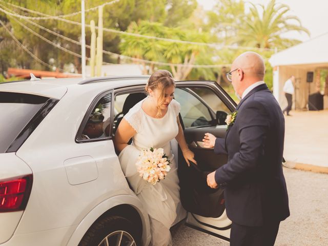 La boda de David y Pilar en Molina De Segura, Murcia 30