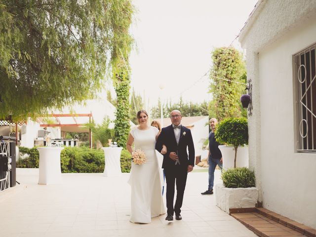 La boda de David y Pilar en Molina De Segura, Murcia 32