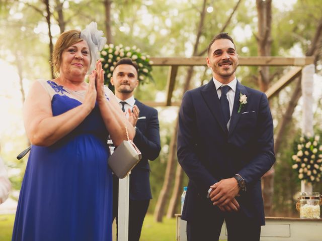 La boda de David y Pilar en Molina De Segura, Murcia 34