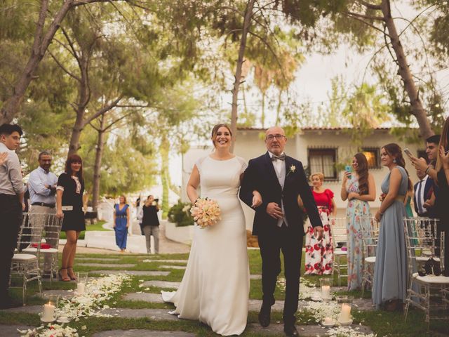 La boda de David y Pilar en Molina De Segura, Murcia 37