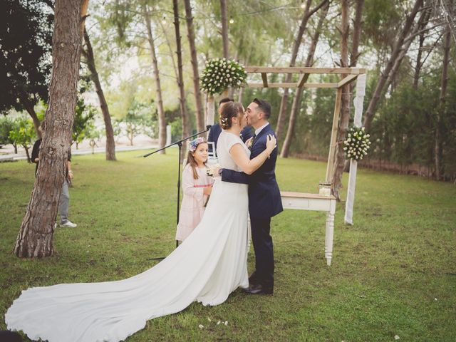 La boda de David y Pilar en Molina De Segura, Murcia 48