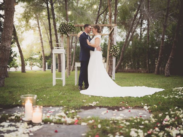 La boda de David y Pilar en Molina De Segura, Murcia 53