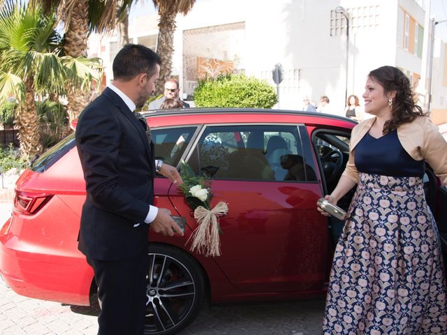 La boda de José y Adela en Rioja, Almería 24