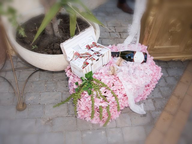 La boda de José y Adela en Rioja, Almería 25