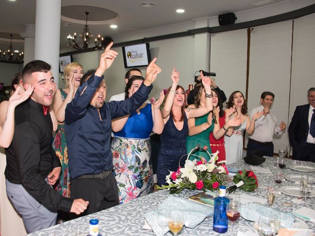 La boda de José y Adela en Rioja, Almería 55