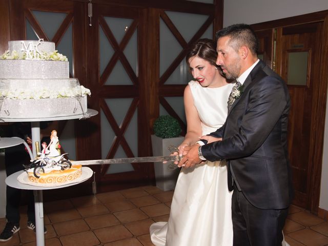 La boda de José y Adela en Rioja, Almería 61