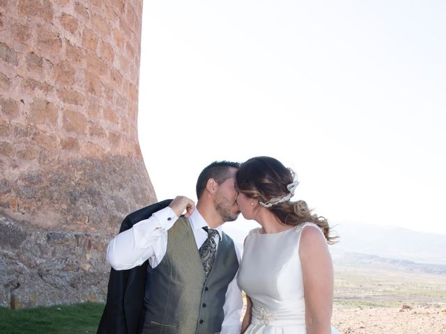 La boda de José y Adela en Rioja, Almería 71