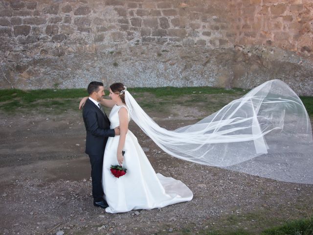 La boda de José y Adela en Rioja, Almería 72