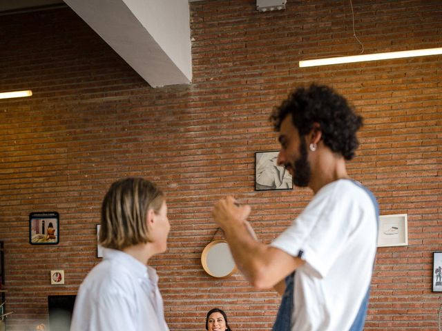 La boda de Maria y Randy en Barcelona, Barcelona 13