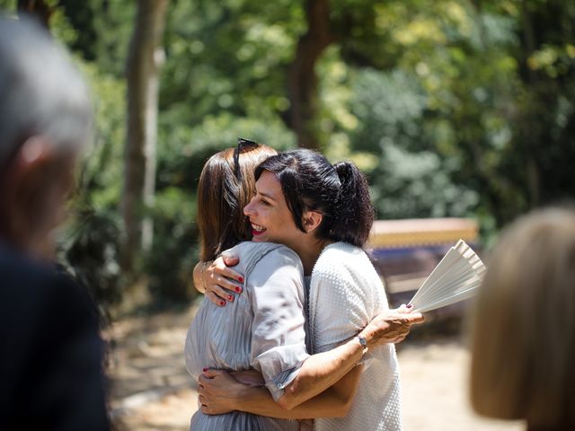 La boda de Maria y Randy en Barcelona, Barcelona 35