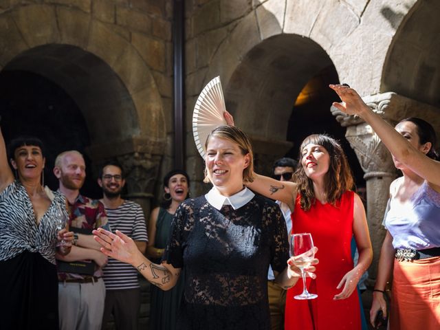 La boda de Maria y Randy en Barcelona, Barcelona 72