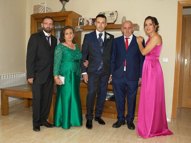 La boda de David y Noelia en Talavera De La Reina, Toledo 5