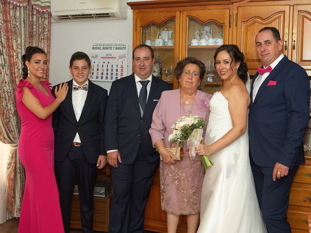 La boda de David y Noelia en Talavera De La Reina, Toledo 8