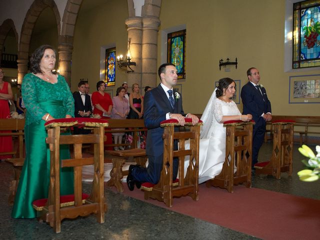 La boda de David y Noelia en Talavera De La Reina, Toledo 10
