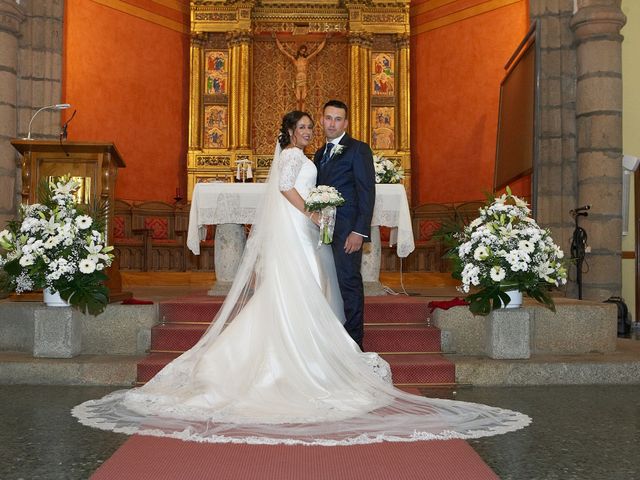 La boda de David y Noelia en Talavera De La Reina, Toledo 11