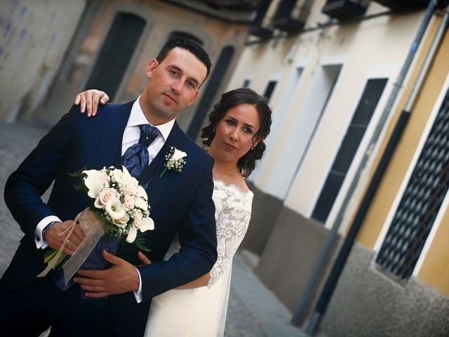 La boda de David y Noelia en Talavera De La Reina, Toledo 13