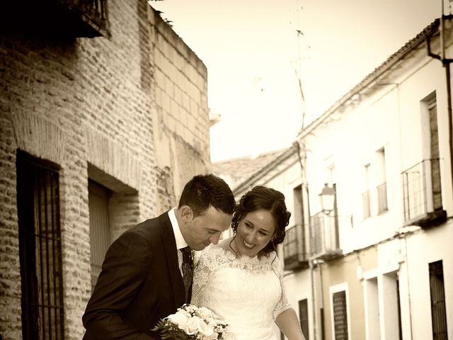 La boda de David y Noelia en Talavera De La Reina, Toledo 15