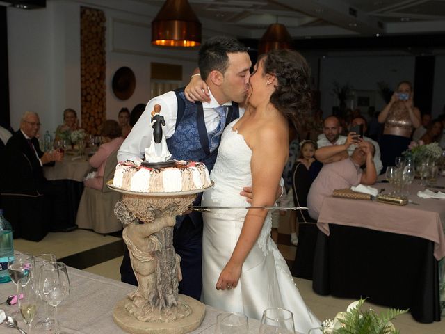 La boda de David y Noelia en Talavera De La Reina, Toledo 18