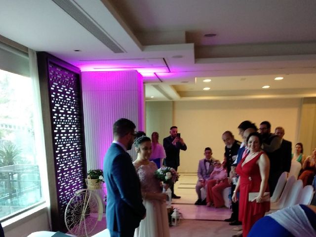 La boda de Ainhoa y Joshua en Puerto De La Cruz, Santa Cruz de Tenerife 3