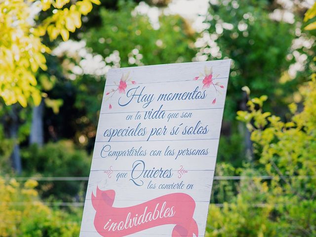 La boda de Dani y Nuria en Villanueva De Gallego, Zaragoza 14