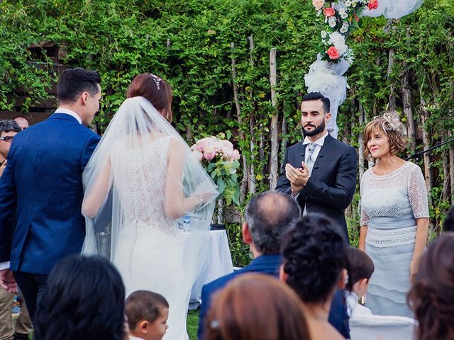 La boda de Dani y Nuria en Villanueva De Gallego, Zaragoza 16