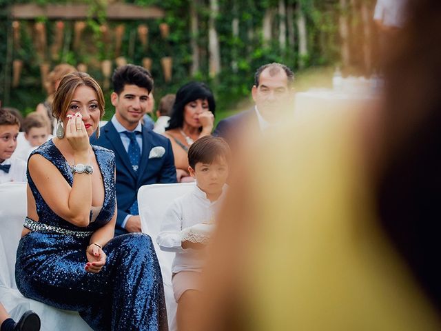 La boda de Dani y Nuria en Villanueva De Gallego, Zaragoza 21