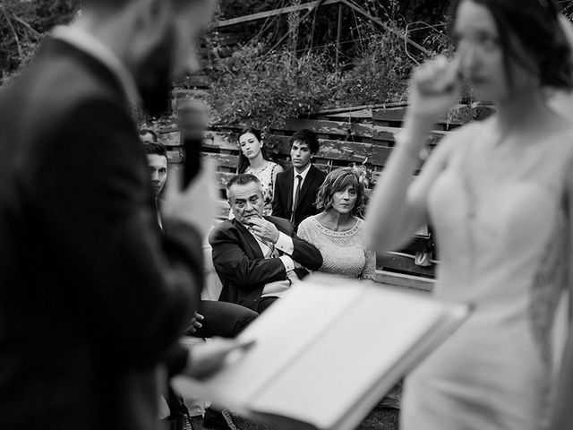 La boda de Dani y Nuria en Villanueva De Gallego, Zaragoza 26