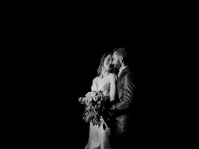 La boda de Dani y Nuria en Villanueva De Gallego, Zaragoza 35