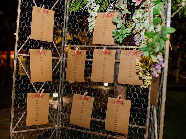 La boda de Dani y Nuria en Villanueva De Gallego, Zaragoza 37