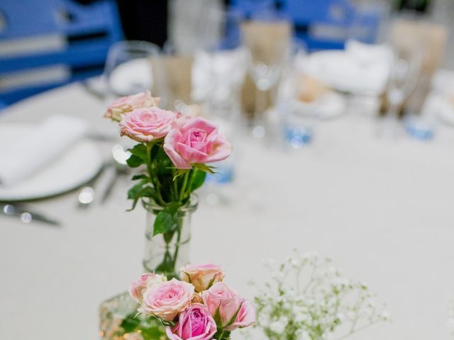 La boda de Dani y Nuria en Villanueva De Gallego, Zaragoza 40