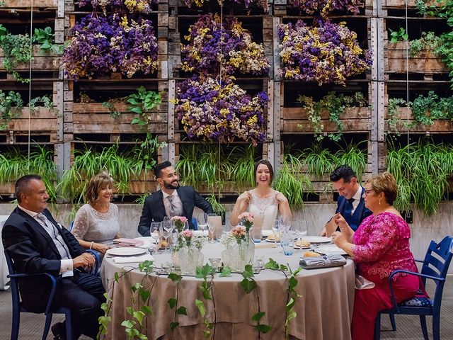 La boda de Dani y Nuria en Villanueva De Gallego, Zaragoza 41
