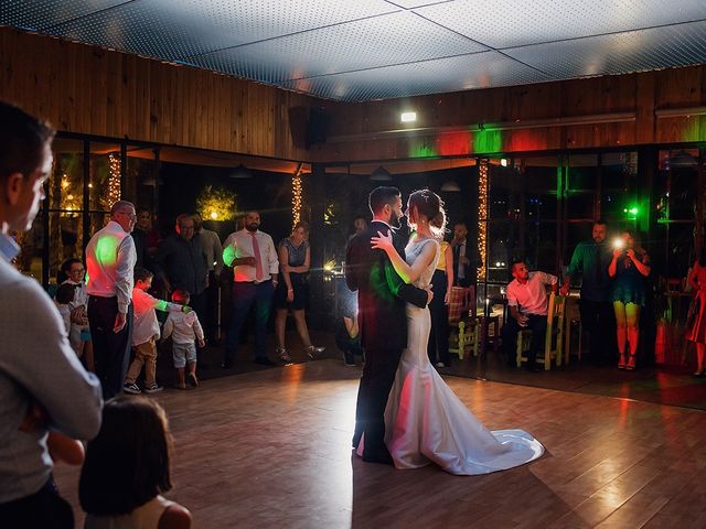 La boda de Dani y Nuria en Villanueva De Gallego, Zaragoza 43