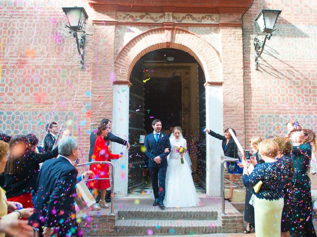 La boda de Alejandro y Cristina en Málaga, Málaga 3