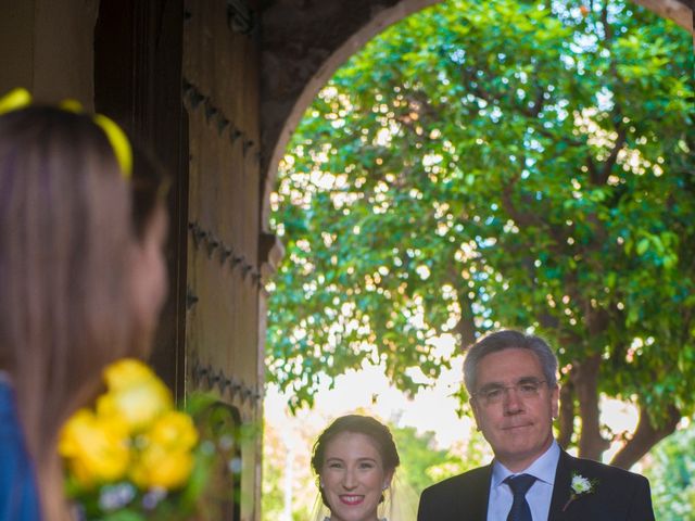 La boda de Alejandro y Cristina en Málaga, Málaga 1